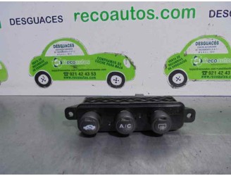 Recambio de mando climatizador para honda civic berlina 3 (ep1/2) 1.6 vtec cat (d 16 v 1) referencia OEM IAM G010NH376L 