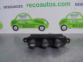 Recambio de mando climatizador para honda civic berlina 3 (ep1/2) 1.6 vtec cat (d 16 v 1) referencia OEM IAM G010NH376L 