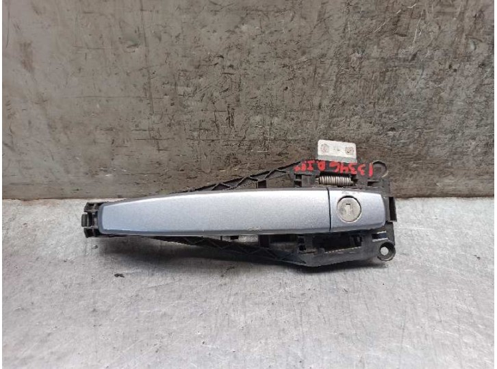Recambio de maneta exterior delantera izquierda para opel astra gtc 1.6 16v referencia OEM IAM 24463523  