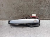 Recambio de maneta exterior delantera izquierda para opel astra gtc 1.6 16v referencia OEM IAM 24463523  