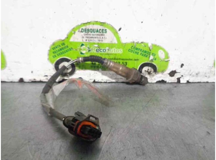 Recambio de sonda lambda para opel corsa c 1.2 16v cat (z 12 xe / lw4) referencia OEM IAM LSF4 0258006172 BOSCH