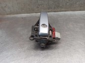 Recambio de maneta exterior delantera izquierda para opel astra gtc 1.6 16v referencia OEM IAM 24463523  