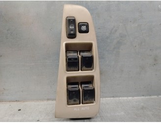 Recambio de mando elevalunas delantero izquierdo para toyota avensis wagon (t25) 2.2 d-cat referencia OEM IAM 8482005100 37168A 