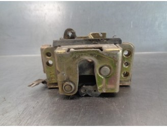 Recambio de cerradura puerta trasera izquierda para opel corsa a 1.2 referencia OEM IAM 134054  5 PUERTAS