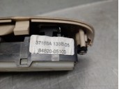 Recambio de mando elevalunas delantero izquierdo para toyota avensis wagon (t25) 2.2 d-cat referencia OEM IAM 8482005100 37168A 