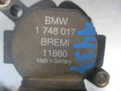 Recambio de bobina encendido para bmw serie 3 coupe (e46) 2.8 24v cat referencia OEM IAM 1748017 11860 BREMI