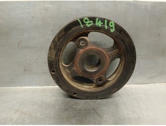 Recambio de polea cigueñal para toyota avensis wagon (t25) 2.2 d-cat referencia OEM IAM 134080R010 134080R010 