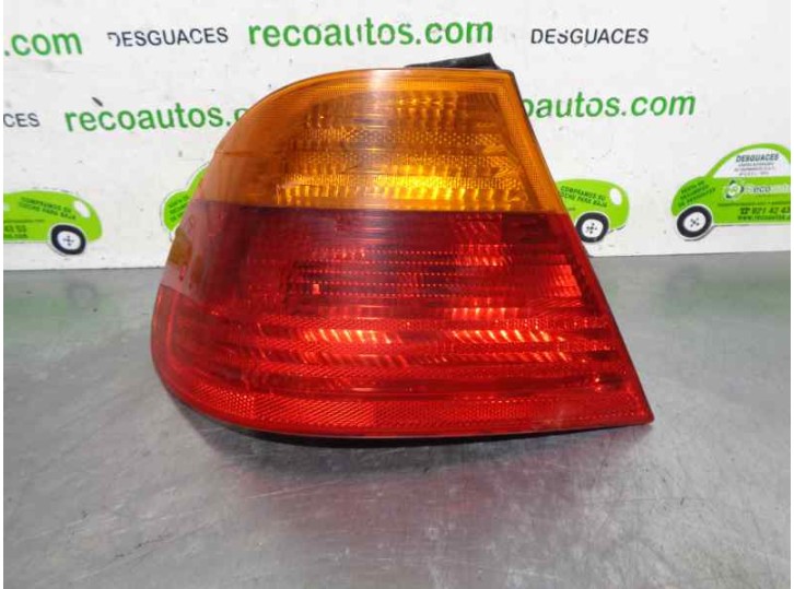 Recambio de piloto trasero izquierdo para bmw serie 3 coupe (e46) 2.8 24v cat referencia OEM IAM 8364725 