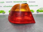 Recambio de piloto trasero izquierdo para bmw serie 3 coupe (e46) 2.8 24v cat referencia OEM IAM 8364725 