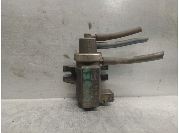 Recambio de electrovalvula vacio para bmw serie 3 berlina (e36) 2.5 turbodiesel cat referencia OEM IAM 2246175 72190323 PIERBURG