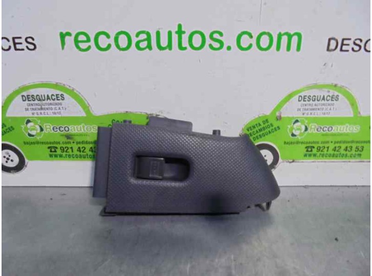 Recambio de mando elevalunas delantero derecho para honda civic berlina 3 (ep1/2) 1.6 vtec cat (d 16 v 1) referencia OEM IAM 835
