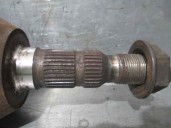 Recambio de transmision delantera derecha para opel astra gtc 1.6 16v referencia OEM IAM 24462241  