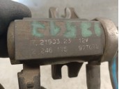 Recambio de electrovalvula vacio para bmw serie 3 berlina (e36) 2.5 turbodiesel cat referencia OEM IAM 2246175 72190323 PIERBURG