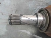 Recambio de transmision delantera derecha para opel astra gtc 1.6 16v referencia OEM IAM 24462241  