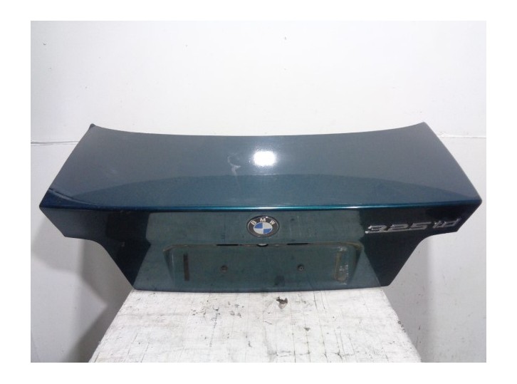 Recambio de porton trasero para bmw serie 3 berlina (e36) 2.5 turbodiesel cat referencia OEM IAM VERDE 4 PUERTAS