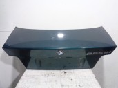 Recambio de porton trasero para bmw serie 3 berlina (e36) 2.5 turbodiesel cat referencia OEM IAM VERDE 4 PUERTAS