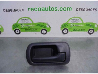 Recambio de maneta interior trasera derecha para honda civic berlina 3 (ep1/2) 1.6 vtec cat (d 16 v 1) referencia OEM IAM   