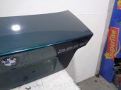 Recambio de porton trasero para bmw serie 3 berlina (e36) 2.5 turbodiesel cat referencia OEM IAM VERDE 4 PUERTAS