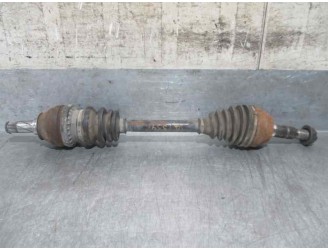 Recambio de transmision delantera izquierda para opel astra gtc 1.6 16v referencia OEM IAM 13136379  