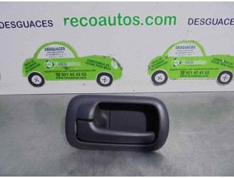 Recambio de maneta interior trasera izquierda para honda civic berlina 3 (ep1/2) 1.6 vtec cat (d 16 v 1) referencia OEM IAM 