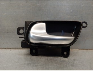 Recambio de maneta interior trasera izquierda para infiniti fx 3.7 v6 cat referencia OEM IAM 806711BN0A 5 PUERTAS