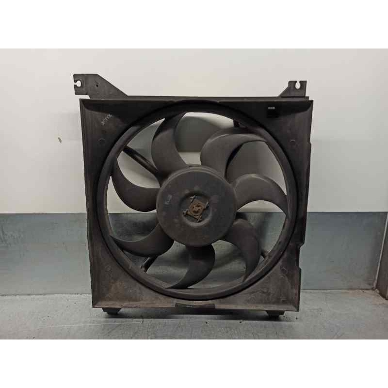 Recambio de electroventilador para hyundai santa fe (sm) 2.0 crdi cat referencia OEM IAM 2538626200 F00S3A2179 KAMCO