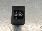 Recambio de mando luces salpicadero para peugeot 108 1.0 vti 72 referencia OEM IAM 841520D090 B000778180 