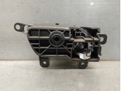 Replacement rear left interior door handle for Infiniti FX 3.7 V6 CAT OEM IAM reference 806711BN0A 5 DOORS