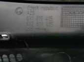 Recambio de torpedo para skoda fabia 1.4 tdi dpf referencia OEM IAM 6V1819415 6V1819416 