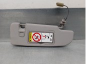 Recambio de parasol derecho para alfa romeo giulia (952) 2.2 jtdm cat referencia OEM IAM 156110577  