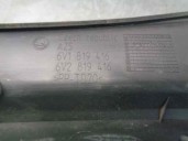 Recambio de torpedo para skoda fabia 1.4 tdi dpf referencia OEM IAM 6V1819415 6V1819416 