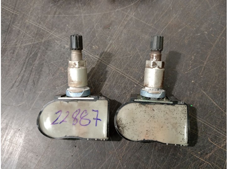 Recambio de sensor presion para kia niro i (de) 1.6 gdi hybrid referencia OEM IAM 52933D4100  