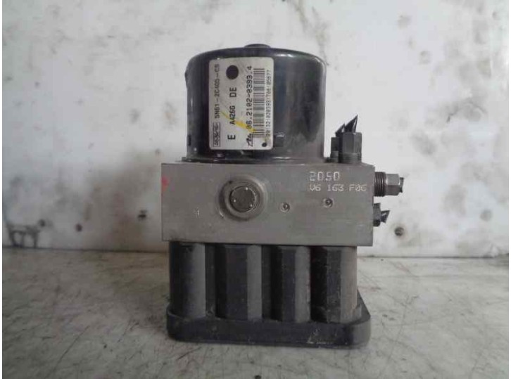 Replacement ABS for Mazda 5 Saloon (CR) 2.0 Diesel CAT OEM IAM reference 5N612C405CB 06210203934 ATE
