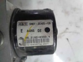 Replacement ABS for Mazda 5 Saloon (CR) 2.0 Diesel CAT OEM IAM reference 5N612C405CB 06210203934 ATE
