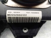 Replacement front left airbag for Fiat Croma (194) 1.9 8V JTD CAT (939A1000 / 192A8000) OEM IAM reference 735399616 