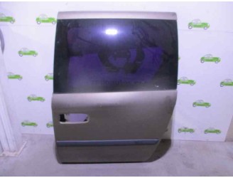 Recambio de puerta lateral corredera izquierda para chrysler grand voyager (rg) 2.8 referencia OEM IAM 4894481AF  