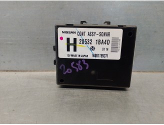 Recambio de modulo electronico para infiniti fx 3.7 v6 cat referencia OEM IAM 285321BA4D W001T89371 