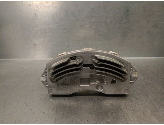 Recambio de resistencia calefaccion para bmw x4 (f26) xdrive 20 d referencia OEM IAM 64119265892 64119265892 T1021327U VALEO