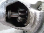 Recambio de motor arranque para bmw serie 3 compact (e46) 1.8 16v referencia OEM IAM 7505979  