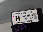 Recambio de modulo electronico para infiniti fx 3.7 v6 cat referencia OEM IAM 285321BA4D W001T89371 