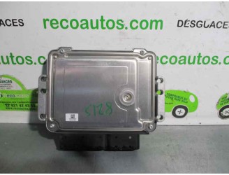 Recambio de centralita motor uce para hyundai h 1 2.5 crdi cat referencia OEM IAM 391144A510 0281013510 BOSCH