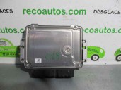 Replacement engine ECU for Hyundai H1 2.5 CRDi cat OEM IAM reference 391144A510 0281013510 BOSCH