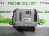 Replacement engine ECU for Hyundai H1 2.5 CRDi cat OEM IAM reference 391144A510 0281013510 BOSCH