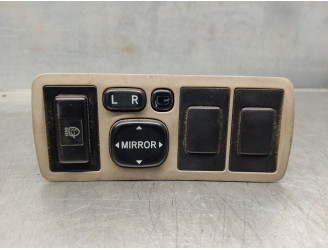 Recambio de mando retrovisor para toyota avensis wagon (t25) 2.2 d-cat referencia OEM IAM 183575 777669 