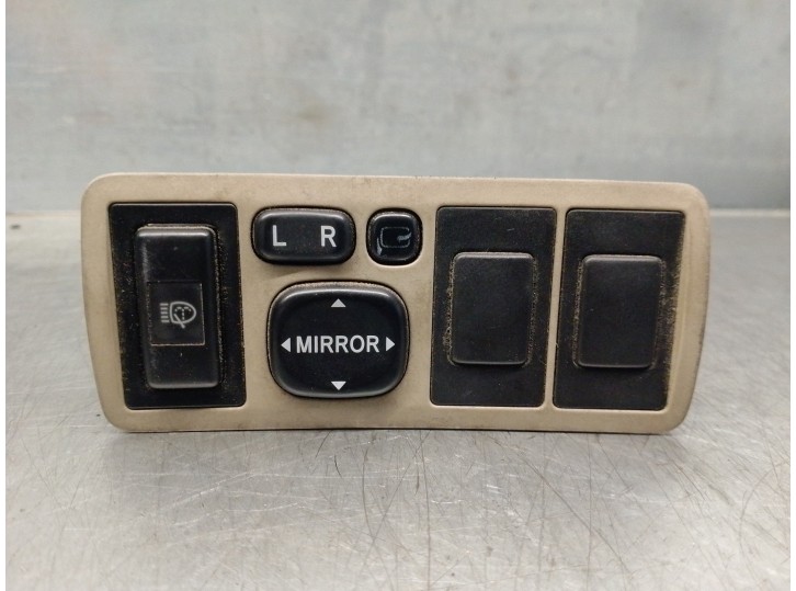 Recambio de mando retrovisor para toyota avensis wagon (t25) 2.2 d-cat referencia OEM IAM 183575 777669 