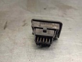 Recambio de mando elevalunas delantero izquierdo para citroën zx 1.6 referencia OEM IAM 9603526477 