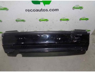 Recambio de paragolpes trasero para bmw serie 3 compact (e46) 1.8 16v referencia OEM IAM NEGRO 3 PUERTAS