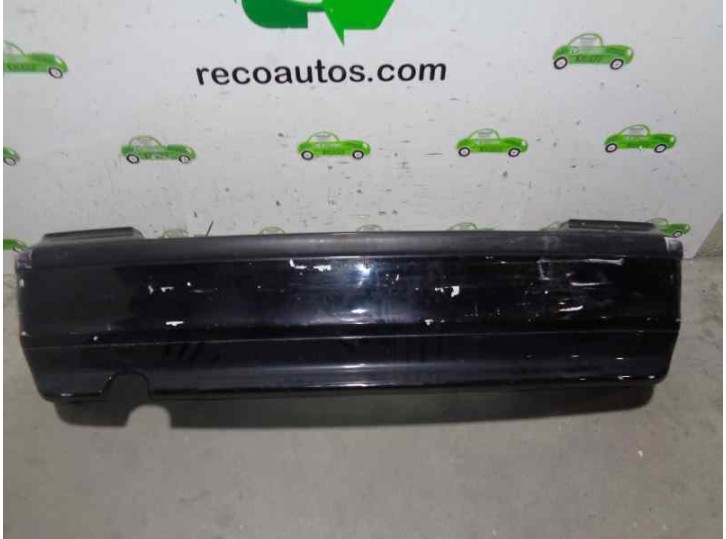 Recambio de paragolpes trasero para bmw serie 3 compact (e46) 1.8 16v referencia OEM IAM NEGRO 3 PUERTAS