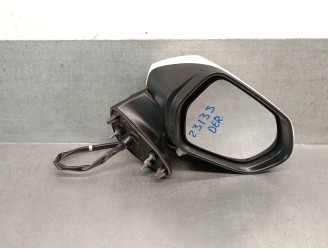 Recambio de retrovisor derecho para toyota yaris cross (mxp_) 1.5 hybrid a las 4 ruedas (mxpj15) referencia OEM IAM 879100DE40 8