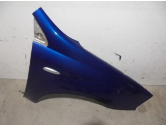 Recambio de aleta delantera derecha para fiat croma (194) 1.9 8v jtd cat (939a1000 / 192a8000) referencia OEM IAM 51730678 AZUL 